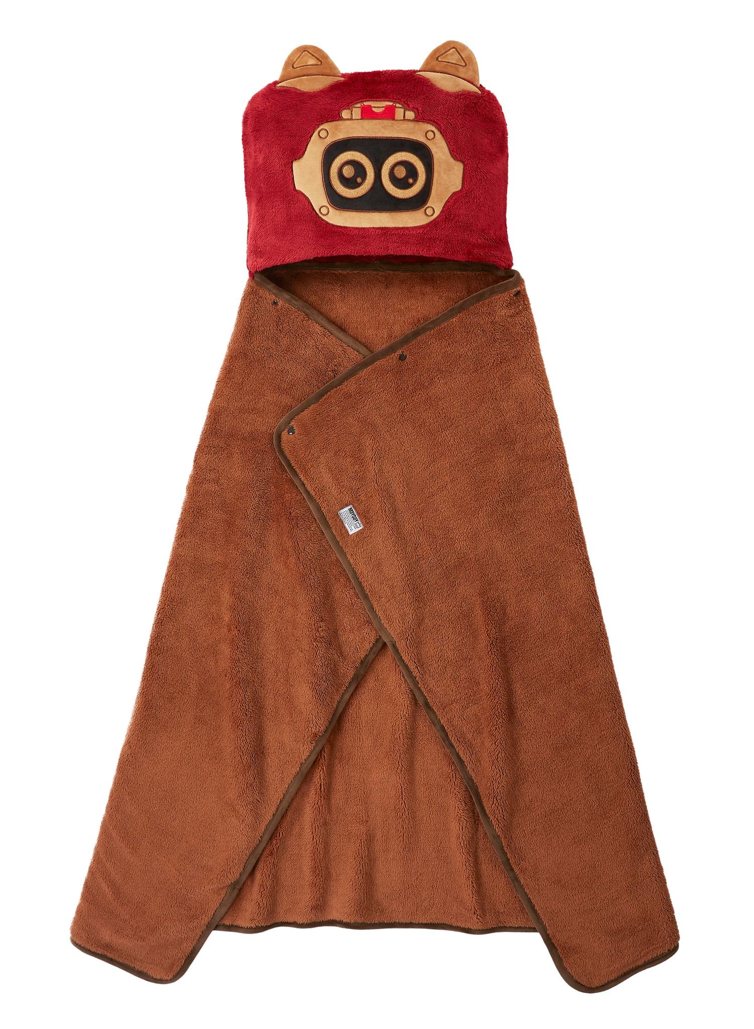 〔五月天 #5525〕晚安喵星人 哄你入睡保暖披風