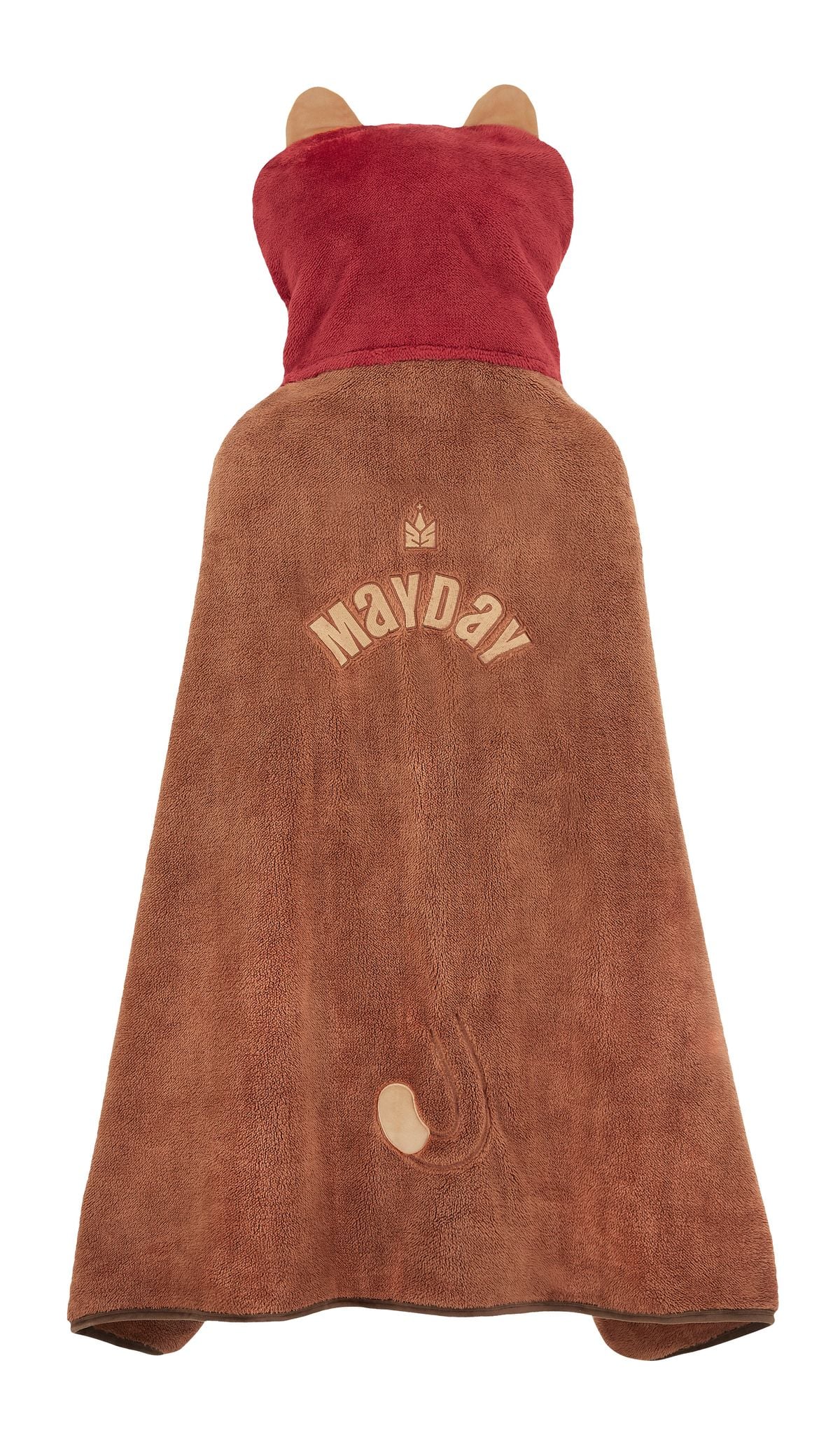 〔五月天 #5525〕晚安喵星人 哄你入睡保暖披風 2