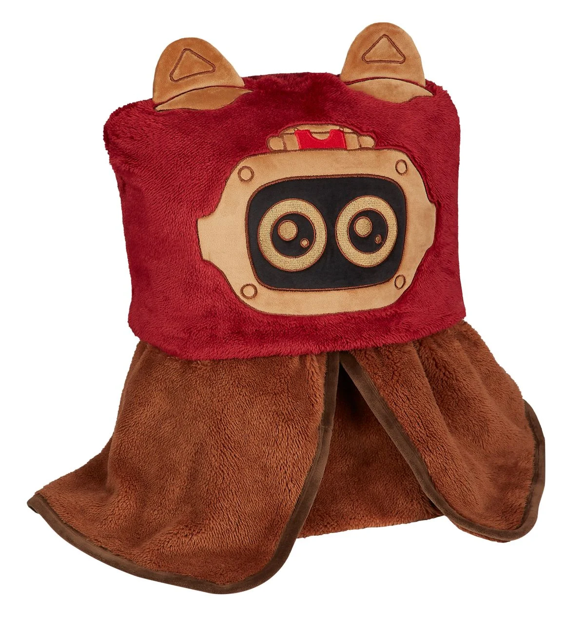 〔五月天 #5525〕晚安喵星人 哄你入睡保暖披風 3