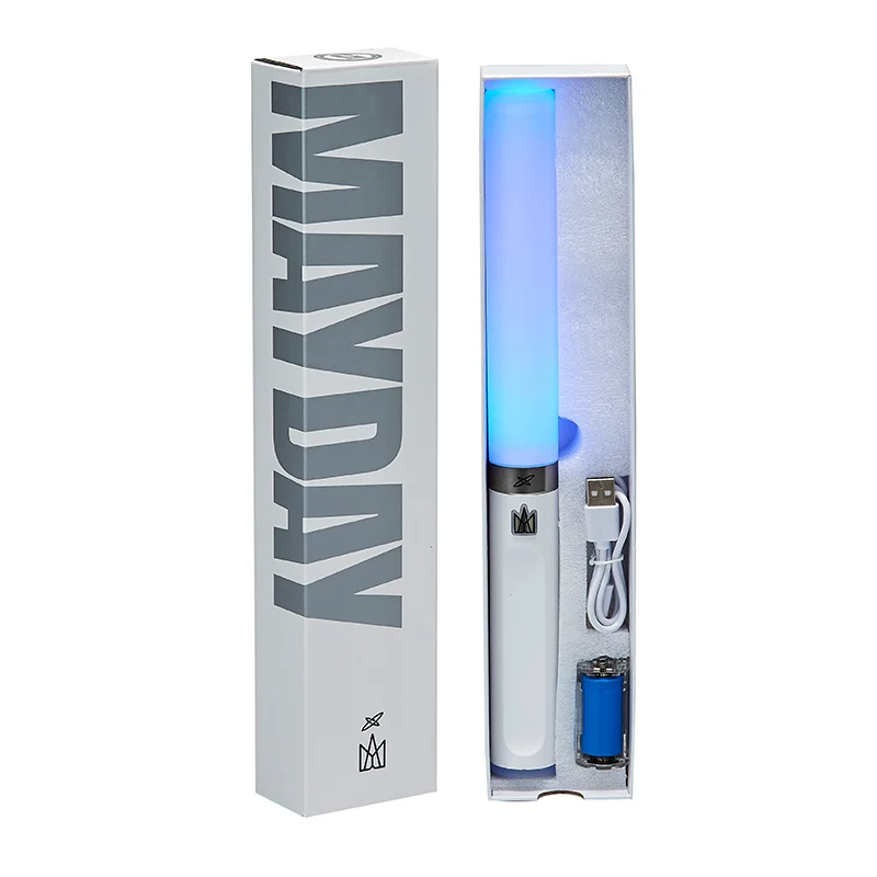 五月天雲端互動版LED2.0螢光棒 2